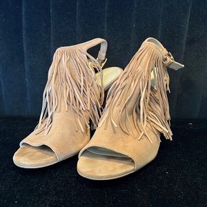 Vince Camino fringe heels